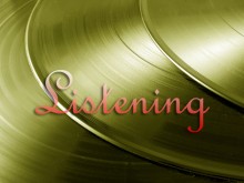 Listning