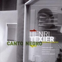 canto negro