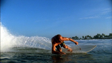 surfing